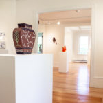 Project M Exhibit Opens at Watershed Center for the Ceramic Arts