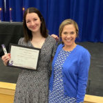 LA Junior Inducted into National Technical Honor Society