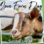 Maine Open Farm Day