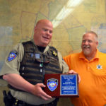 Lt. Kane Named Deputy of the Year