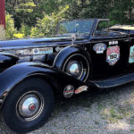 Williams-Fossett Vintage Car Show Registration Continues