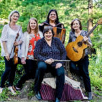 Cherish the Ladies Brings Their Renowned Sound to Boothbay Harbor