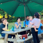 Wiscasset Democrats Hold Potluck, Business Meeting