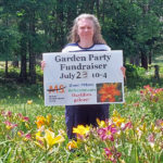 Garden Party Fundraiser July 23
