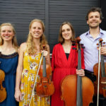 Halcyon String Quartet in Concert