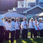 Barbershop Chorus Brings Harmony to the Maine Veterans Home