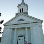 Second Nondenominational Service at Round Pond Meetinghouse July 17