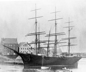 The Normandy in 1877. (Photo courtesy Newcastle Historical Society)