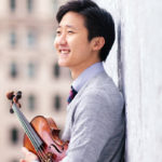Violinist Sean Lee to Perform Paganini Solo at Salt Bay Chamberfest Benefit Concert