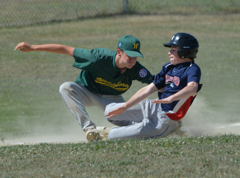 Mid Coast Maine Babe Ruth League