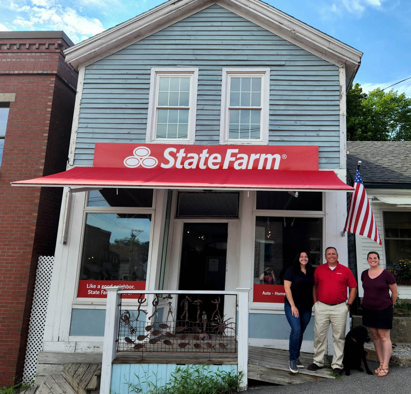 State Farm Agent Changes Main Streets - The Lincoln County News