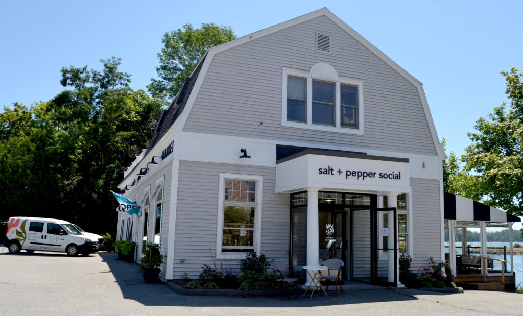 SistersInLaw Bring Salt + Pepper Social To Newcastle The Lincoln