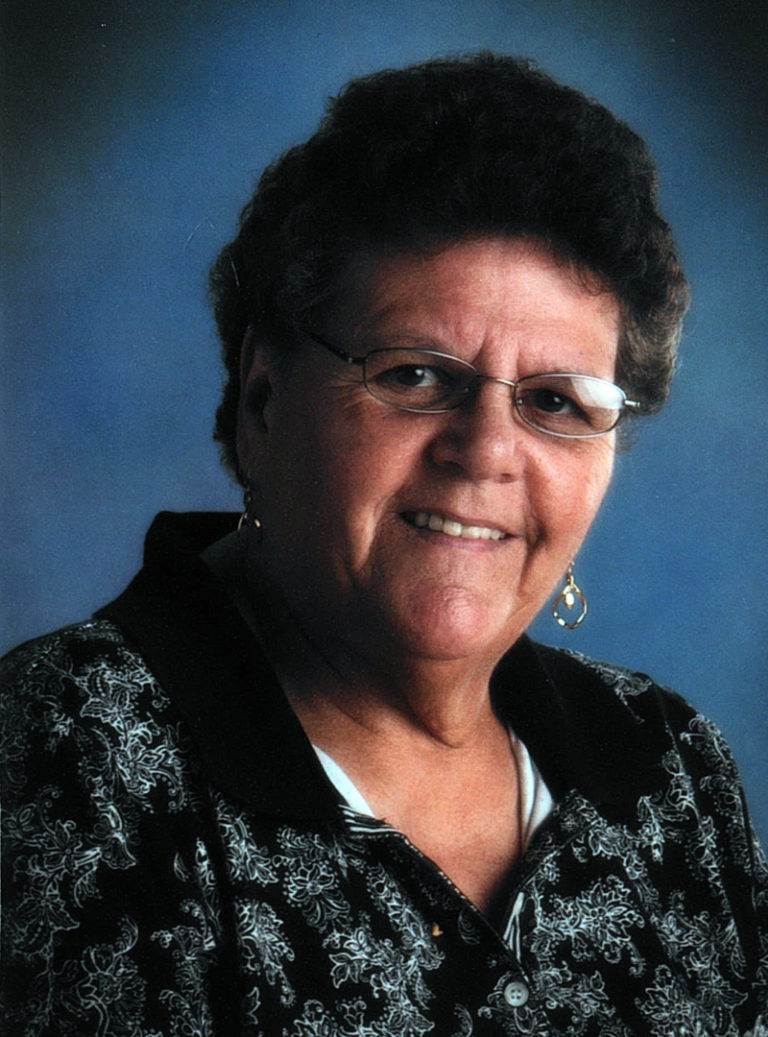Dolores Marion McCluskey The Lincoln County News