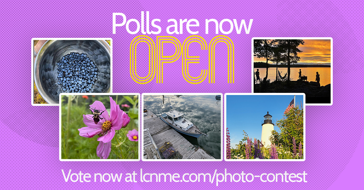 LCNme365 August Photo Contest The Lincoln County News