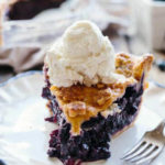 Blueberry Pie Social