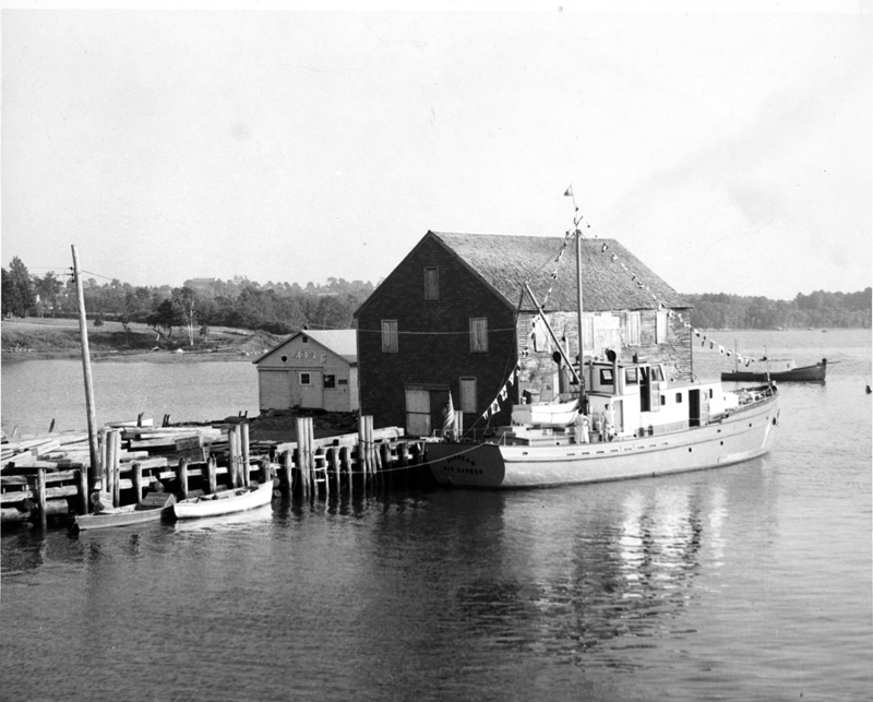 Damariscotta History The Sunbeam III The Lincoln County News