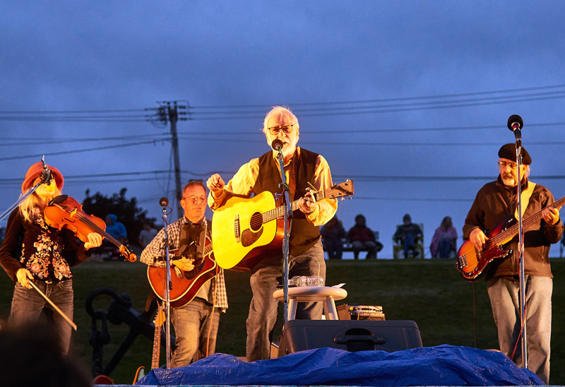 Legendary Maine Troubadour David Mallett Comes To The Opera House - The ...