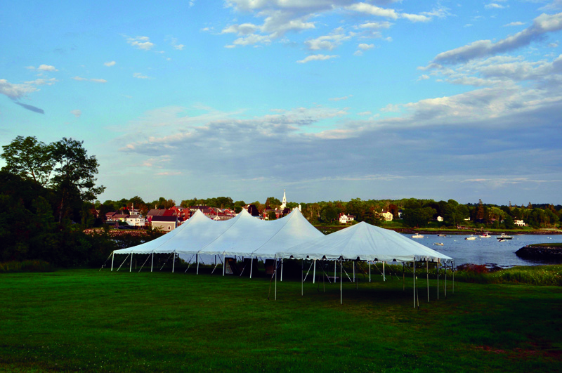 Roaring 20s Lawn Party on the Damariscotta River - The Lincoln County News