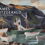 Second Volume of James Fitzgerald Works Published