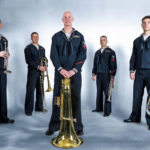 Navy Brass Quintet to Appear in a Free Performance