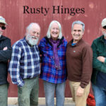 Rusty Hinges Play at Sheepscot General Store on Friday, Aug. 26
