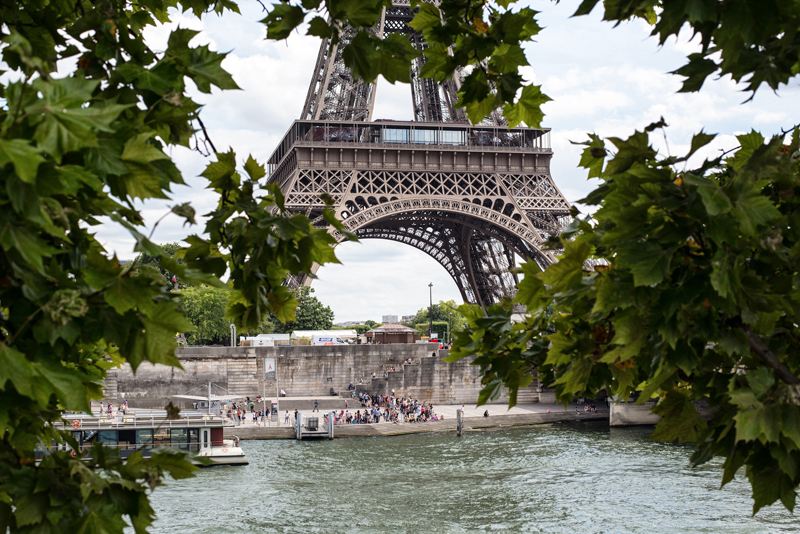 Win the grand prize of the Veggies to Table Sweepstakes and enjoy a week-long, once in a lifetime trip to Paris. The winner will be announced Sunday, Sept 18. (Photo courtesy Palmyre Roigt)