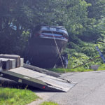 Single Vehicle Rollover Accident Slows Route 27 in Boothbay