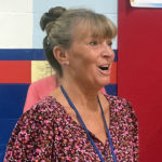 GSB Teacher Receives National Recognition