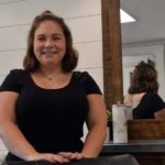 After Move to Downtown Damariscotta, Serenity Hair Salon Adds New Stylist