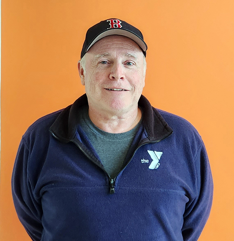 Central Lincoln County YMCA Director of Facilities Ron Finlay has been on the job in Damariscotta since 2008. (Alec Welsh photo)