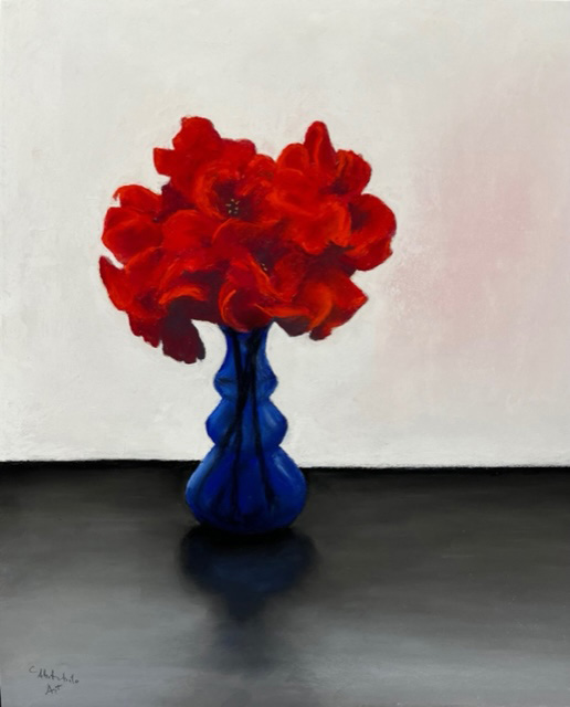 Carol Ast at Saltwater Artists Gallery The Lincoln County News