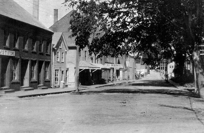 Damariscotta History A Little Genealogy of the Knowlton Families of