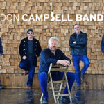 Don Campbell Band at The Lincoln Home Sept. 23