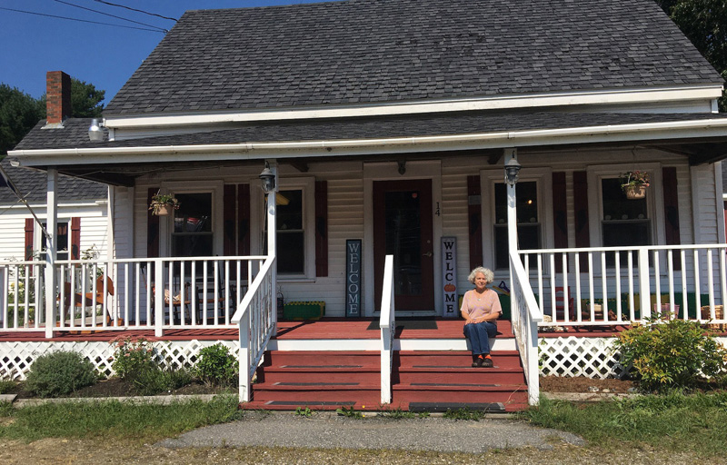 Good Things Shop Stred as Manager The Lincoln County News