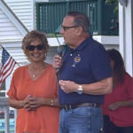 Late Summer Picnic Honors Paul and Ann LePage