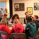 Fall Community Literacy Events at the Merry Barn