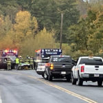 Head-On Collision Closes Route 1, Drivers Hospitalized