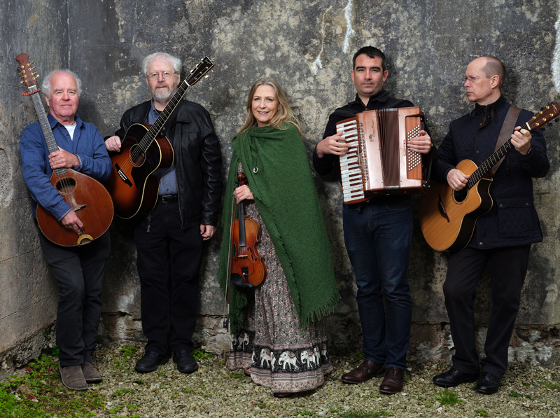 The acclaimed traditional Irish band Altan makes their only Maine appearance at the Opera House at Boothbay Harbor, Wednesday, Oct. 19. Showtime is 7 p.m. (Photo courtesy Atlan)