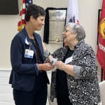 St. Andrews Auxiliary Presents Annual Gift to LincolnHealth