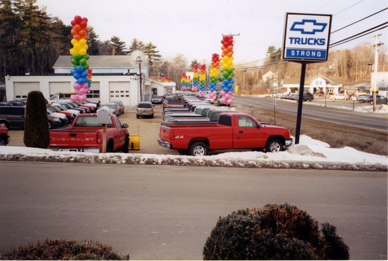 Damariscotta History Shops and Stores in Damariscotta around the Year