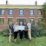 First National Bank Supports Frances Perkins Center