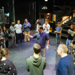 Ryan Gaul Offers Improv Workshop for LA Students