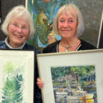 Saltwater Gallery Artists Included in ‘Art in ME’
