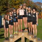 Lincoln Academy Boys and Girls Win KVAC Cross Country Championships