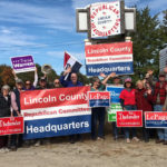 Lincoln County Republicans Open Second Headquarters