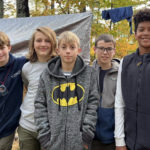 Local Scouts Compete in Bomazeen Camp-O-Ree
