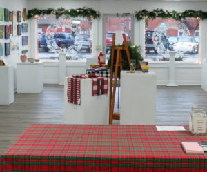 River Arts in Damariscotta is planning a special year-end open show, just in time for the gift-giving season. (Photo courtesy River Arts)