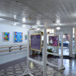 The Peace Gallery Promotes Individual and Community Health