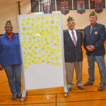 Veterans Honored at Wiscasset Middle High School