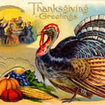 Damariscotta History: May We All Say Our Prayers for Thanksgiving This Year